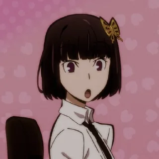 Sticker from yosano akiko @Nraaax