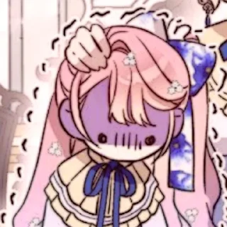 💭 emoji ㅤ ˖ ࣪ ʚ @Cupidreams ៹ @Somceday Telegram sticker 16 of 110
