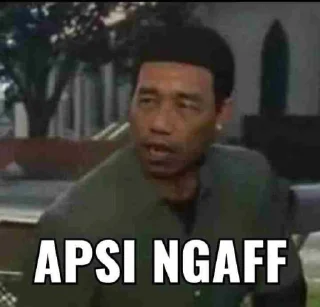 😒 emoji KAEL DAMAI 🤙😎 Telegram sticker 8 of 29