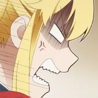 🎲 emoji Kakegurui🎭 @dnteh Telegram sticker 20 of 64