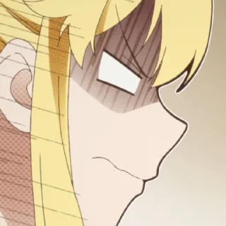 🎪 emoji Kakegurui🎭 @dnteh Telegram sticker 19 of 64