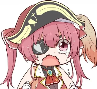 😭 emoji lucu Telegram sticker 12 of 39