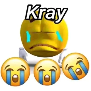 😭 emoji Lucu Telegram sticker 13 of 16