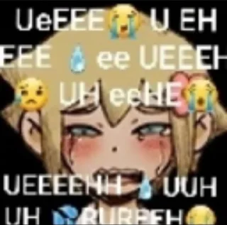 😭 emoji lucu Telegram sticker 17 of 39