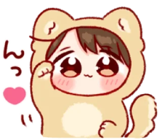 Sticker from wwen ngan wwdit pt.3 @Simp4Radit