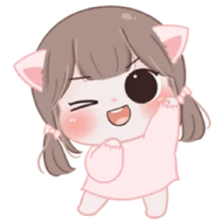 🧁 emoji ㅤㅤ          ˖ これは   @stikie ♡ Telegram sticker 14 of 40
