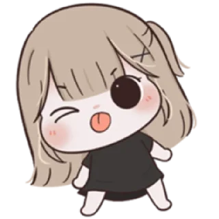 🎀 emoji ㅤㅤ          ˖ これは   @stikie ♡ Telegram sticker 23 of 40