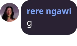 🖕 emoji rere ngawi Telegram sticker 23 of 35