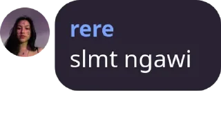 🤪 emoji rere ngawi Telegram sticker 10 of 35