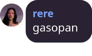 🙂 emoji rere ngawi Telegram sticker 16 of 35