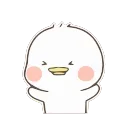 😙 emoji 小鸭皮卡2-@gymmystick Telegram sticker 6 of 34