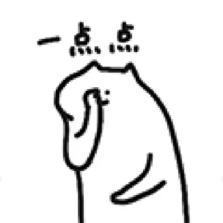 🐱 emoji 什么猫 7 Telegram sticker 21 of 24