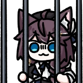 🛋️ emoji 是麻薯薯喵 @zhaxia_cn Telegram sticker 11 of 16