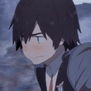 💙 emoji Hiro Telegram sticker 6 of 12