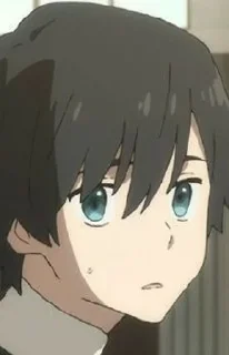 😭 emoji hiro @relaynime Telegram sticker 11 of 20