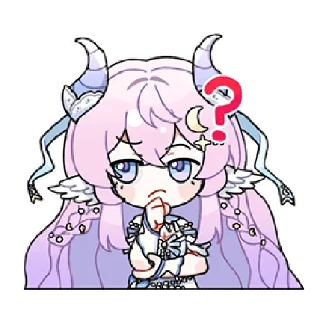 Sticker from 是郝球球耶 @zhaxia_cn