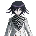 Sticker from Kokichi Ouma