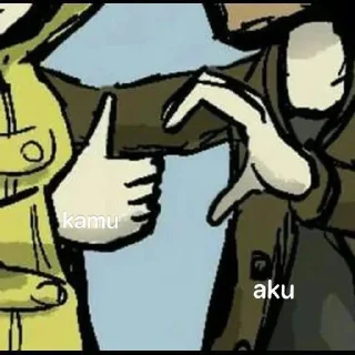 🤲 emoji ga ngeluh ga asik Telegram sticker 1 of 60