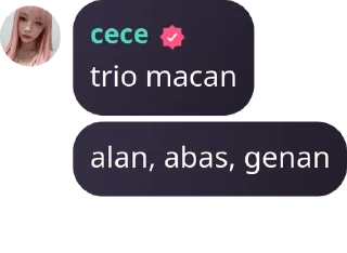 🙋‍♂️ emoji ubah nama Telegram sticker 22 of 67