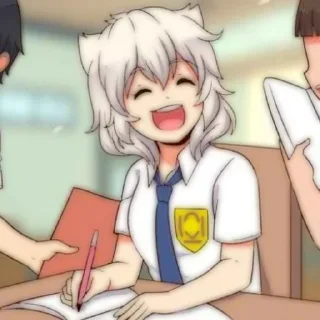 🦊 emoji ㅤㅤ@TIKELCITY2 % ⋆ @MrFakeu Telegram sticker 11 of 70