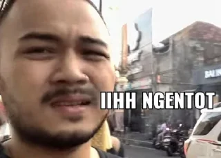 😒 emoji yakin kah dik 😏 @sijirih Telegram sticker 23 of 50