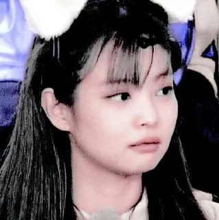 🫐 emoji ⋆ 𖦆 ִ  ۫  kim jennie ۫ ﹙ @sswetiejaֹ ﹚ ִ ۫  𖦆 ⋆ Telegram sticker 24 of 34