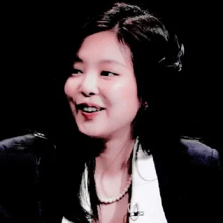 🫐 emoji ⋆ 𖦆 ִ  ۫  kim jennie ۫ ﹙ @sswetiejaֹ ﹚ ִ ۫  𖦆 ⋆ Telegram sticker 6 of 34