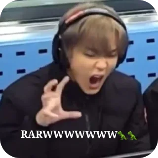 😡 emoji Punya gio anj Telegram sticker 18 of 55