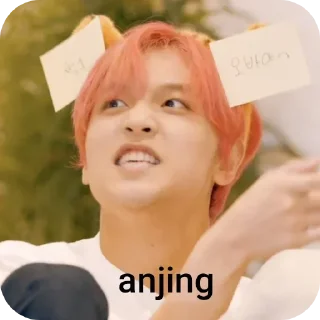 🐶 emoji Punya gio anj Telegram sticker 22 of 55