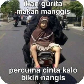 Sticker from Punya gio anj