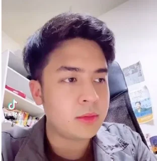 😐 emoji 😘😍☝️ @galeryjerome Telegram sticker 14 of 23