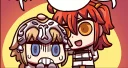 😤 emoji fgo Telegram sticker 6 of 60