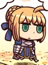 🚶 emoji fgo Telegram sticker 11 of 41