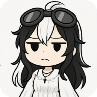 👄 emoji No No that's my girl Telegram sticker 11 of 13
