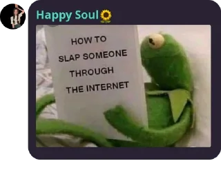 👋 emoji Happy Soul Telegram sticker 7 of 31