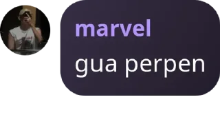 😎 emoji marvel Telegram sticker 13 of 14