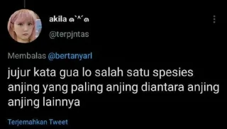 Sticker from punya parta nie