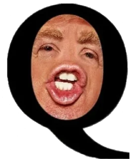 👈 emoji Q Telegram sticker 5 of 22