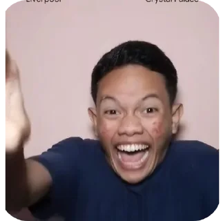 🙂 emoji AIB BOLA Telegram sticker 19 of 22