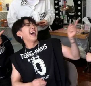 🥵 emoji Aib changbin Telegram sticker 20 of 33