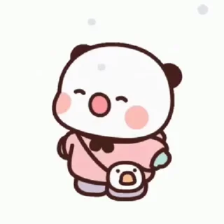 🌟 emoji bubu dudu Telegram sticker 16 of 23