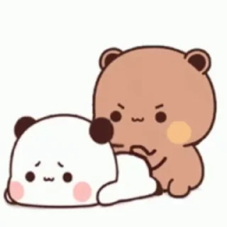 🌟 emoji bubu dudu Telegram sticker 22 of 23