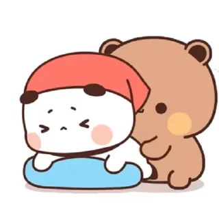 🌟 emoji bubu dudu Telegram sticker 7 of 23