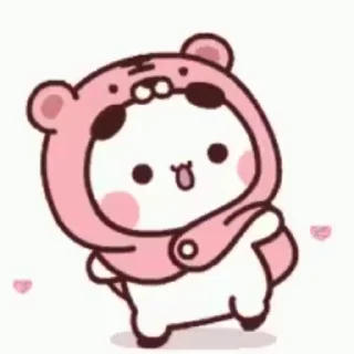 🌟 emoji bubu dudu Telegram sticker 4 of 23