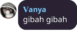 ❌ emoji chat random 2 Telegram sticker 3 of 15
