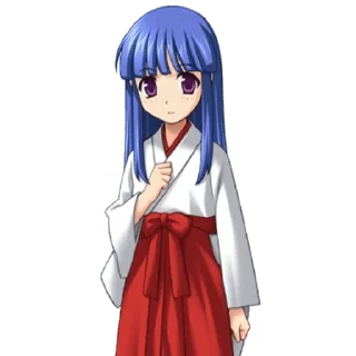 🌟 emoji Furude Rika @encothird Telegram sticker 17 of 49