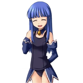 🌟 emoji Furude Rika @encothird Telegram sticker 19 of 49