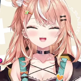 🐤 emoji — @Lanzaegis ; Igarashi Rika Telegram sticker 5 of 64