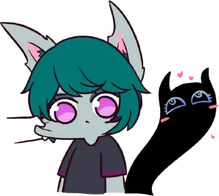 😂 emoji Nick use Telegram sticker 7 of 38
