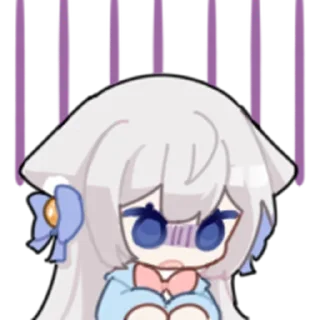 🎭 emoji 小小猫烧 @zhaxia_cn Telegram sticker 16 of 16